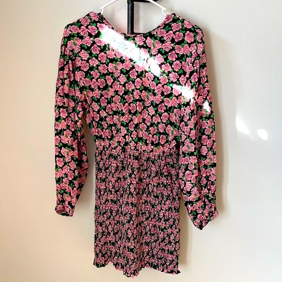 Zara Dresses & Skirts - 🌹Zara Rose Dress